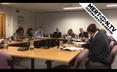 Overview and Scrutiny Commission - Financial Monitoring Task Group Thursday 5 March 2020